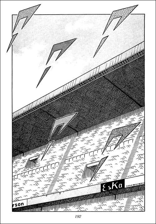 Captain Tsubasa Chapter 105 page 43 - Chapter 105: The Strongest Shoot In History