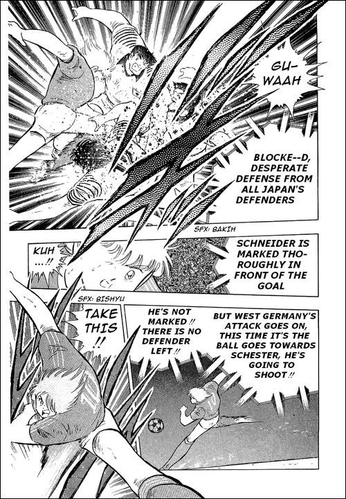 Captain Tsubasa Chapter 106 page 26 - Chapter 106: Answer The Message