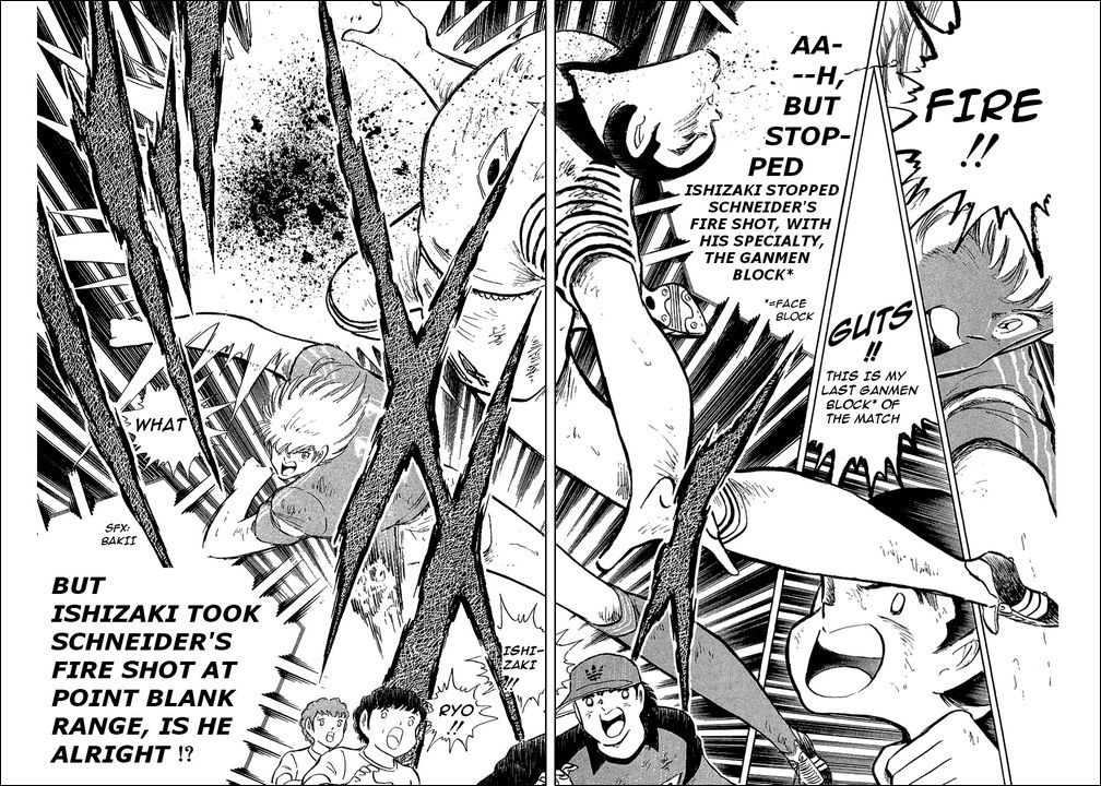 Captain Tsubasa Chapter 107 page 26 - Chapter 107: The Best Of The World Is Appearing!?