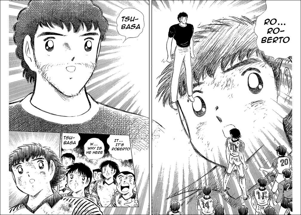 Captain Tsubasa Chapter 108 page 79 - Chapter 108: An Oath Made to the Sky