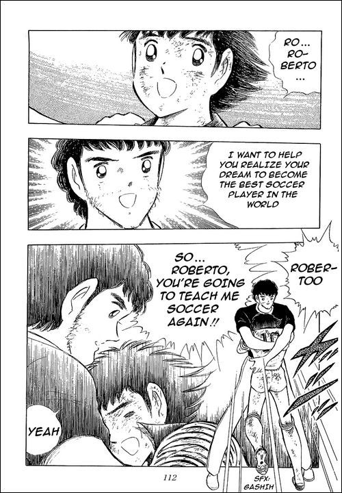 Captain Tsubasa Chapter 108 page 82 - Chapter 108: An Oath Made to the Sky