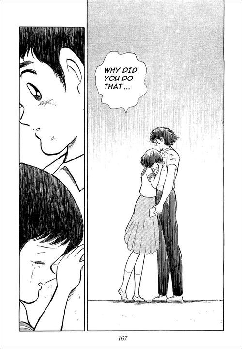 Captain Tsubasa Chapter 109 page 46 - Chapter 109: Confessions