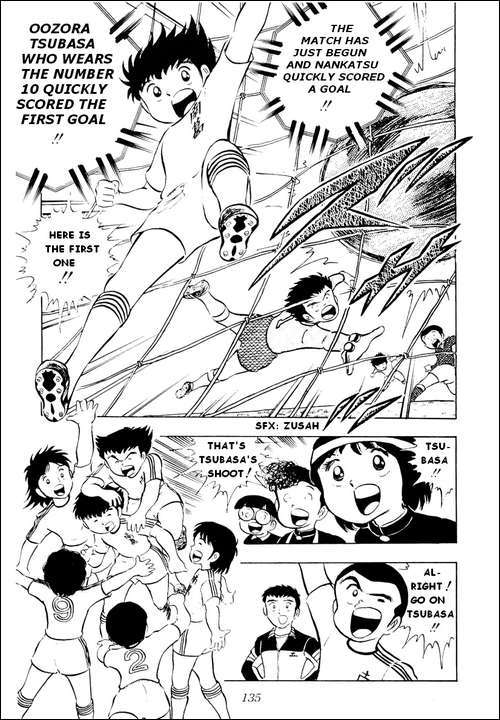 Captain Tsubasa Chapter 11 page 9 - Chapter 11: Everyone's New Trip