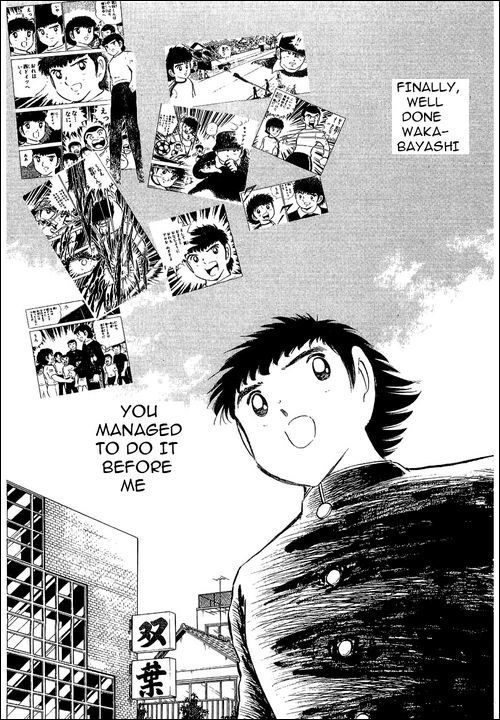 Captain Tsubasa Chapter 110 page 26 - Chapter 110: Everyone's New Start