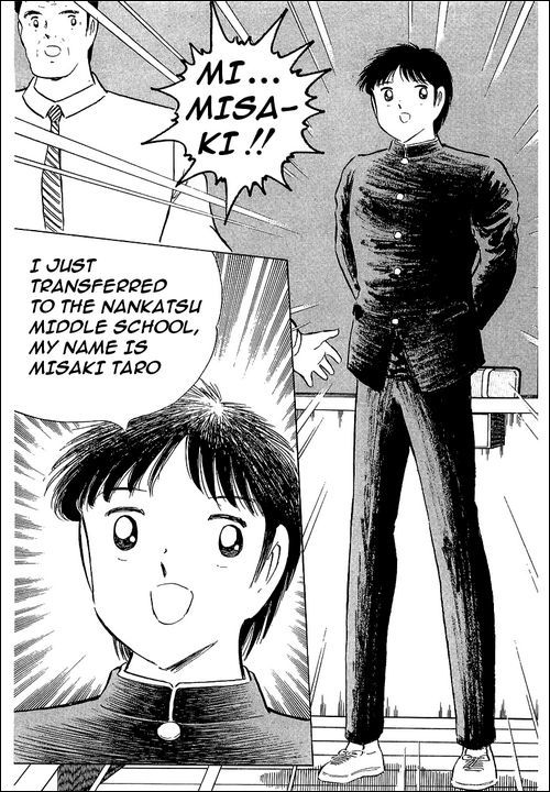 Captain Tsubasa Chapter 110 page 29 - Chapter 110: Everyone's New Start