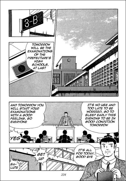 Captain Tsubasa Chapter 112 page 2 - Chapter 112: Towards A New Era