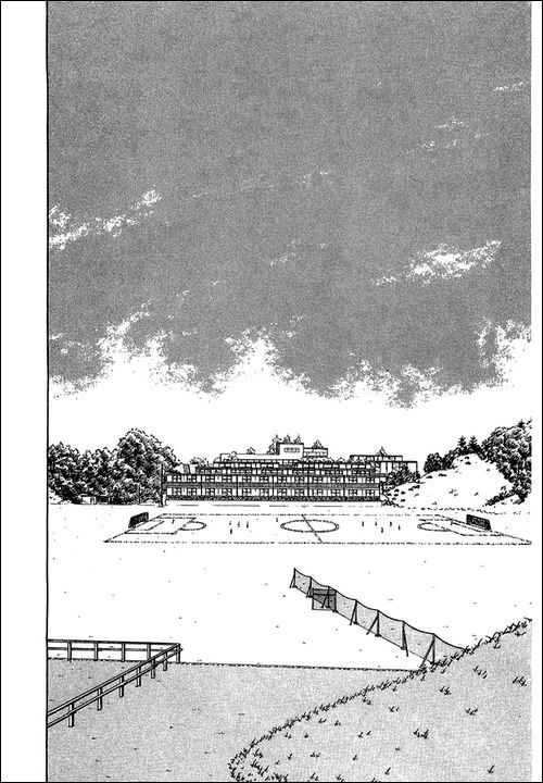 Captain Tsubasa Chapter 112 page 29 - Chapter 112: Towards A New Era