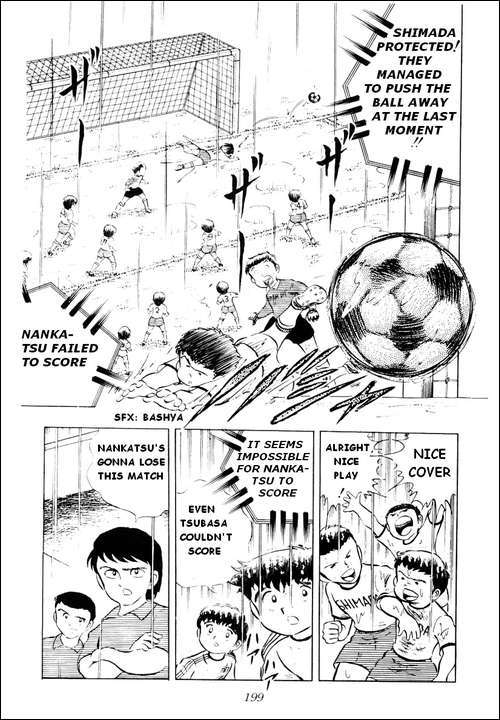 Captain Tsubasa Chapter 13 page 10 - Chapter 13: Game Maker Tsubasa