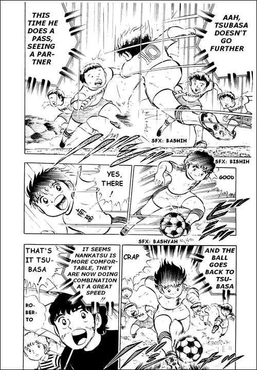 Captain Tsubasa Chapter 13 page 15 - Chapter 13: Game Maker Tsubasa