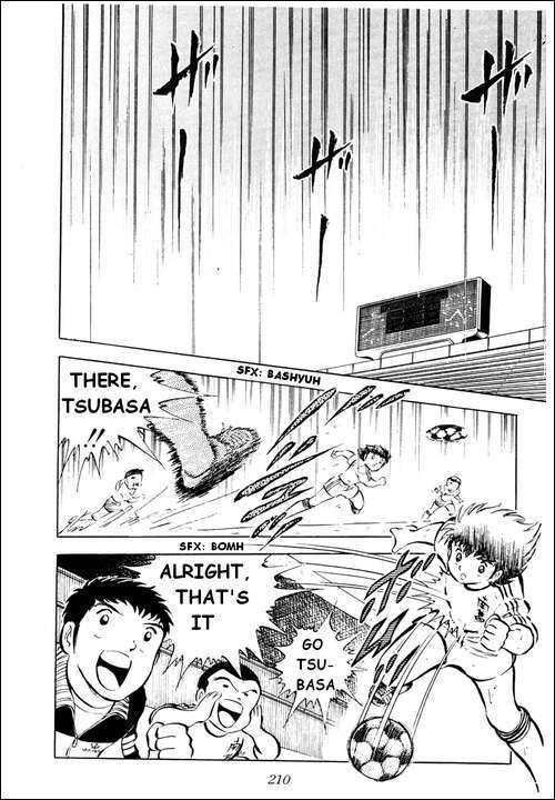 Captain Tsubasa Chapter 13 page 19 - Chapter 13: Game Maker Tsubasa