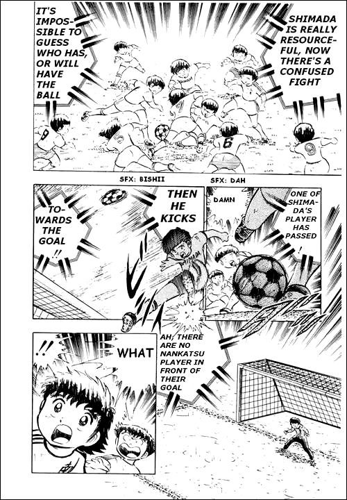 Captain Tsubasa Chapter 13 page 29 - Chapter 13: Game Maker Tsubasa