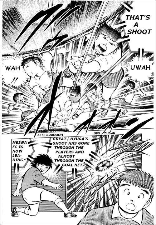 Captain Tsubasa Chapter 13 page 3 - Chapter 13: Game Maker Tsubasa