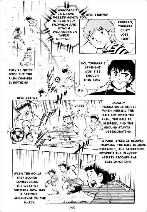 Captain Tsubasa Chapter 13 page 7 - Chapter 13: Game Maker Tsubasa