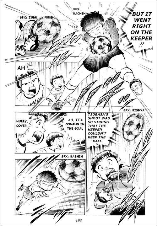 Captain Tsubasa Chapter 13 page 9 - Chapter 13: Game Maker Tsubasa
