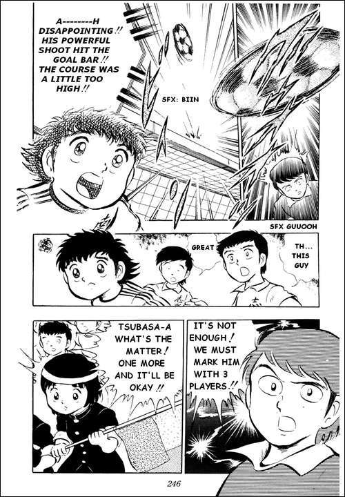 Captain Tsubasa Chapter 14 page 15 - Chapter 14: Who Is That Girl?