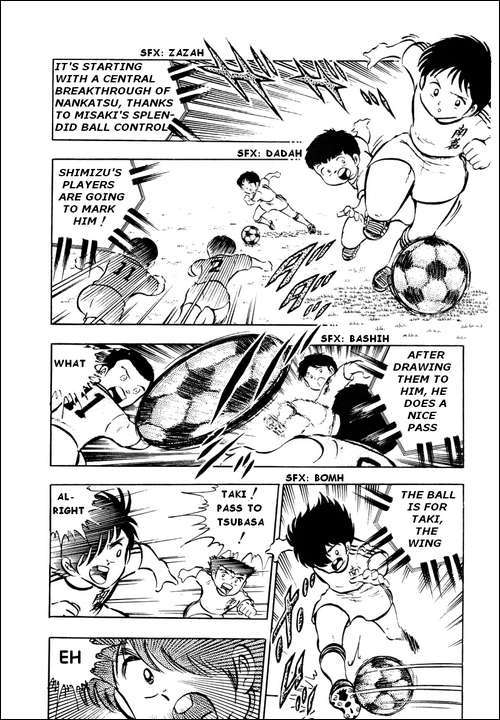 Captain Tsubasa Chapter 14 page 7 - Chapter 14: Who Is That Girl?