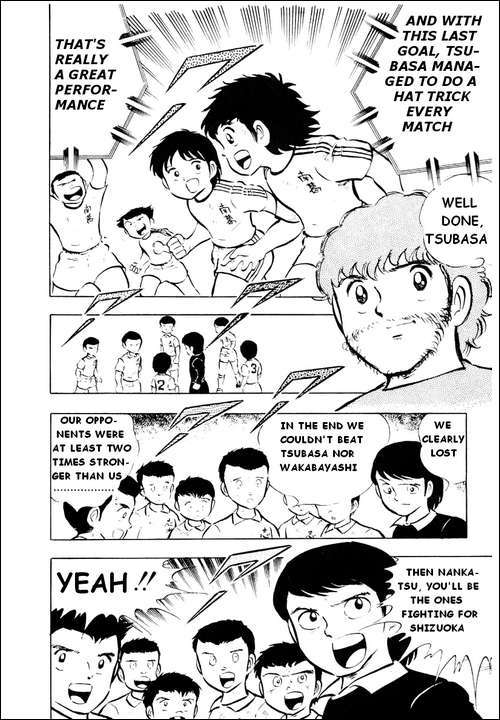 Captain Tsubasa Chapter 15 page 10 - Chapter 15: Now It's The Entire Country!