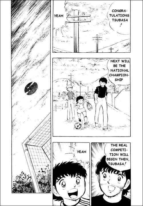 Captain Tsubasa Chapter 15 page 15 - Chapter 15: Now It's The Entire Country!