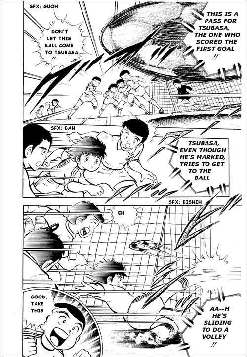 Captain Tsubasa Chapter 15 page 2 - Chapter 15: Now It's The Entire Country!