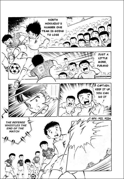 Captain Tsubasa Chapter 15 page 21 - Chapter 15: Now It's The Entire Country!