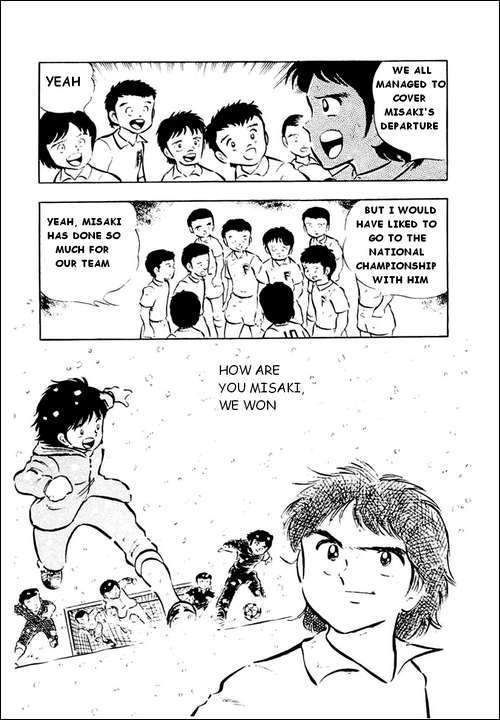 Captain Tsubasa Chapter 15 page 23 - Chapter 15: Now It's The Entire Country!