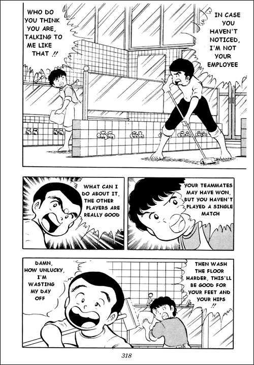 Captain Tsubasa Chapter 15 page 30 - Chapter 15: Now It's The Entire Country!