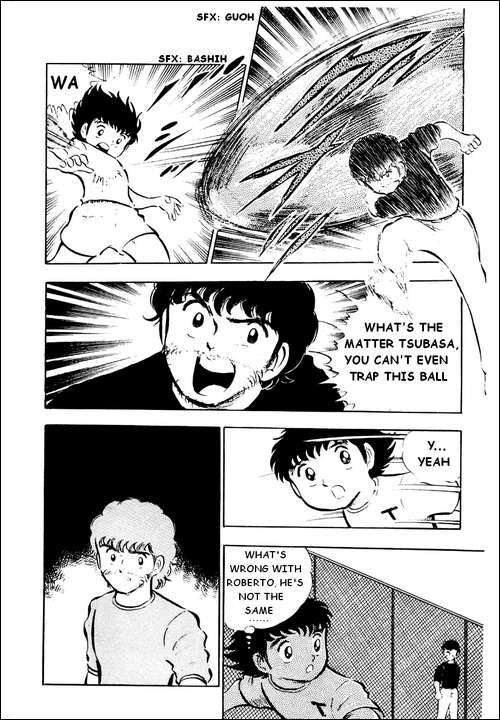 Captain Tsubasa Chapter 15 page 32 - Chapter 15: Now It's The Entire Country!