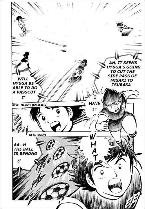 Captain Tsubasa Chapter 20 page 15 - Chapter 20: You Must Not Fear Your Friend, The Ball!
