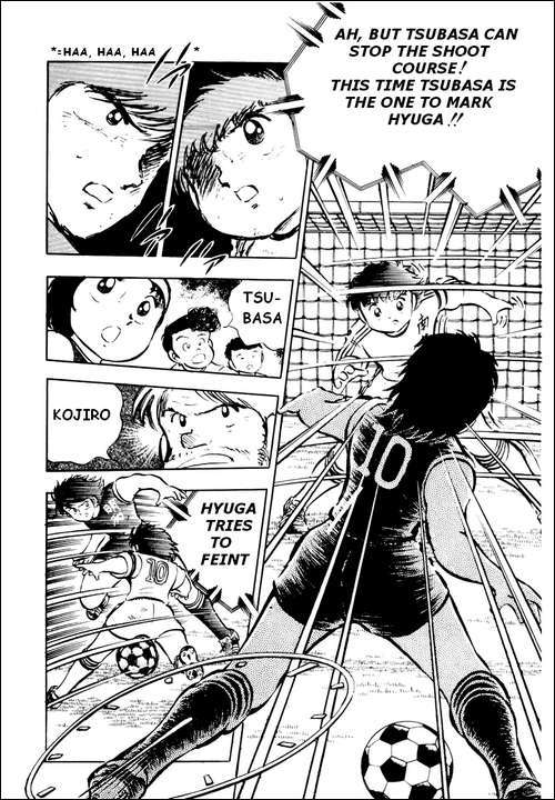 Captain Tsubasa Chapter 22 page 10 - Chapter 22: The Unexpected Ambush