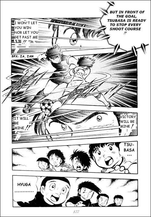 Captain Tsubasa Chapter 22 page 11 - Chapter 22: The Unexpected Ambush