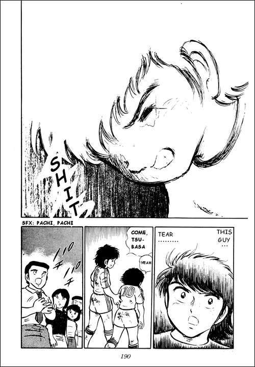 Captain Tsubasa Chapter 22 page 20 - Chapter 22: The Unexpected Ambush