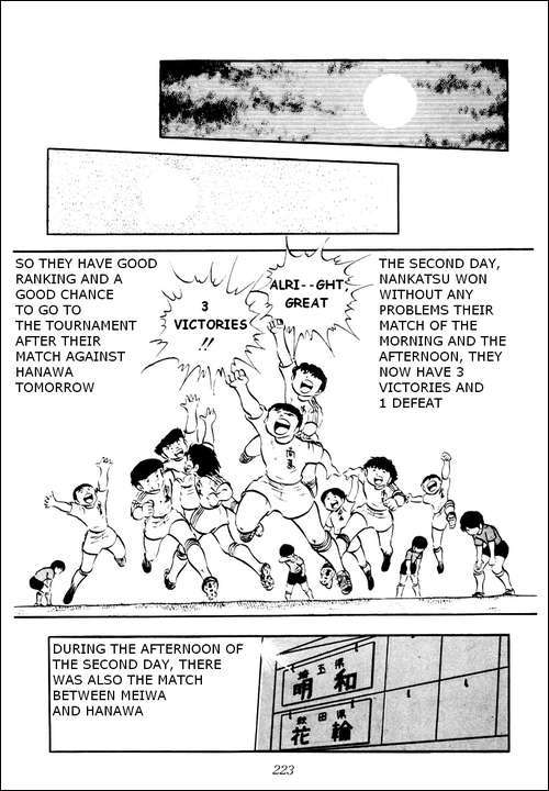 Captain Tsubasa Chapter 22 page 51 - Chapter 22: The Unexpected Ambush