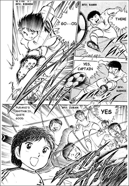 Captain Tsubasa Chapter 26 page 25 - Chapter 26: Now Let's Go! The Decisive Tournament