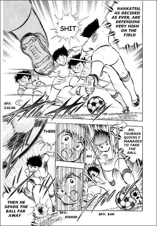 Captain Tsubasa Chapter 26 page 3 - Chapter 26: Now Let's Go! The Decisive Tournament