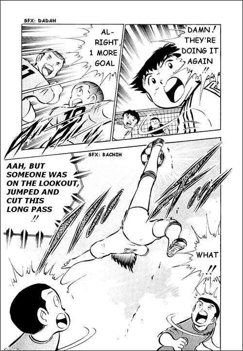 Captain Tsubasa Chapter 26 page 45 - Chapter 26: Now Let's Go! The Decisive Tournament