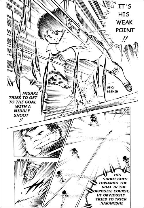 Captain Tsubasa Chapter 26 page 47 - Chapter 26: Now Let's Go! The Decisive Tournament