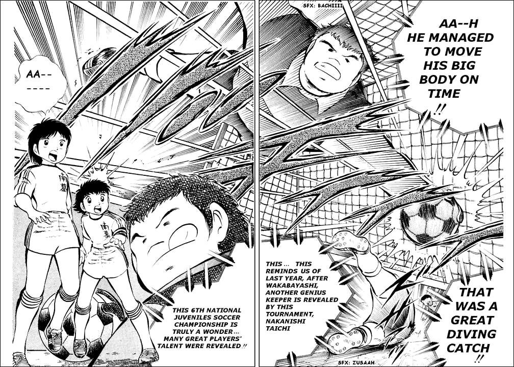 Captain Tsubasa Chapter 26 page 48 - Chapter 26: Now Let's Go! The Decisive Tournament