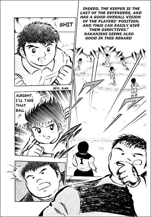 Captain Tsubasa Chapter 26 page 53 - Chapter 26: Now Let's Go! The Decisive Tournament