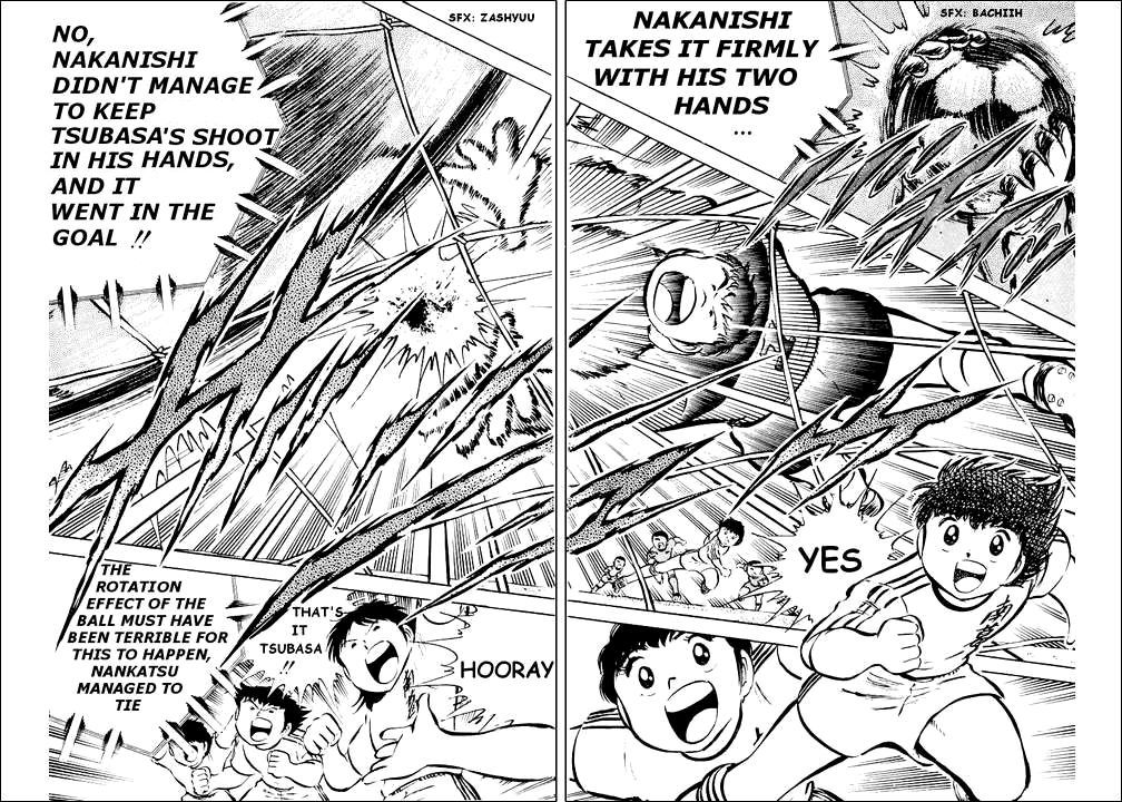 Captain Tsubasa Chapter 26 page 61 - Chapter 26: Now Let's Go! The Decisive Tournament