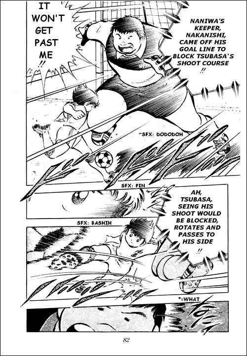 Captain Tsubasa Chapter 26 page 65 - Chapter 26: Now Let's Go! The Decisive Tournament