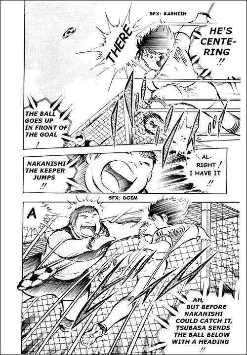 Captain Tsubasa Chapter 26 page 69 - Chapter 26: Now Let's Go! The Decisive Tournament