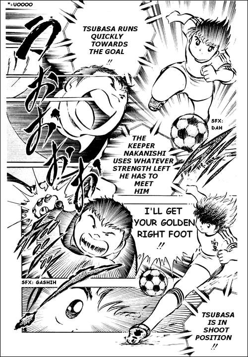 Captain Tsubasa Chapter 26 page 75 - Chapter 26: Now Let's Go! The Decisive Tournament