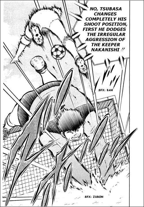 Captain Tsubasa Chapter 26 page 76 - Chapter 26: Now Let's Go! The Decisive Tournament