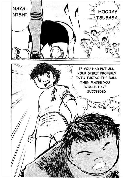 Captain Tsubasa Chapter 26 page 78 - Chapter 26: Now Let's Go! The Decisive Tournament