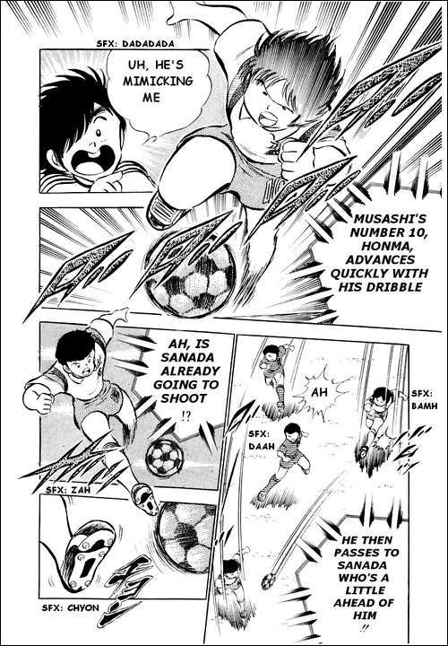 Captain Tsubasa Chapter 26 page 89 - Chapter 26: Now Let's Go! The Decisive Tournament