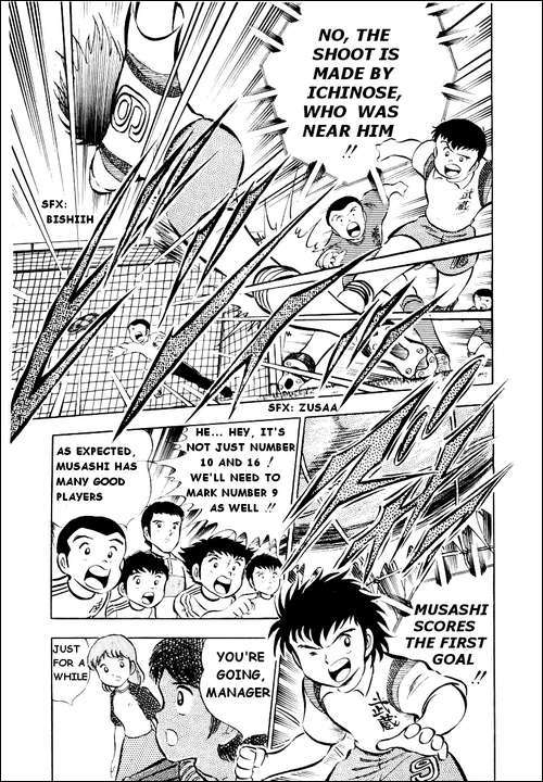 Captain Tsubasa Chapter 26 page 90 - Chapter 26: Now Let's Go! The Decisive Tournament