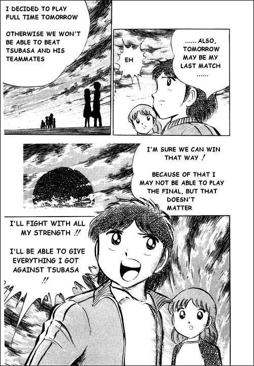 Captain Tsubasa Chapter 27 page 24 - Chapter 27: Ace of Glass Jun Misugi