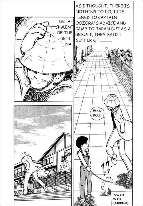 Captain Tsubasa Chapter 3 page 31 - Chapter 3: New Nankatsu Gradeschool Football Club, Start!