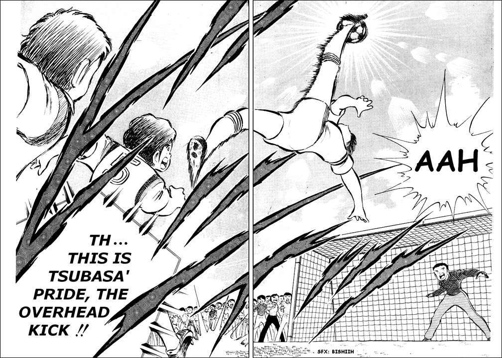Captain Tsubasa Chapter 30 page 15 - Chapter 30: Musashi's Secret Plan