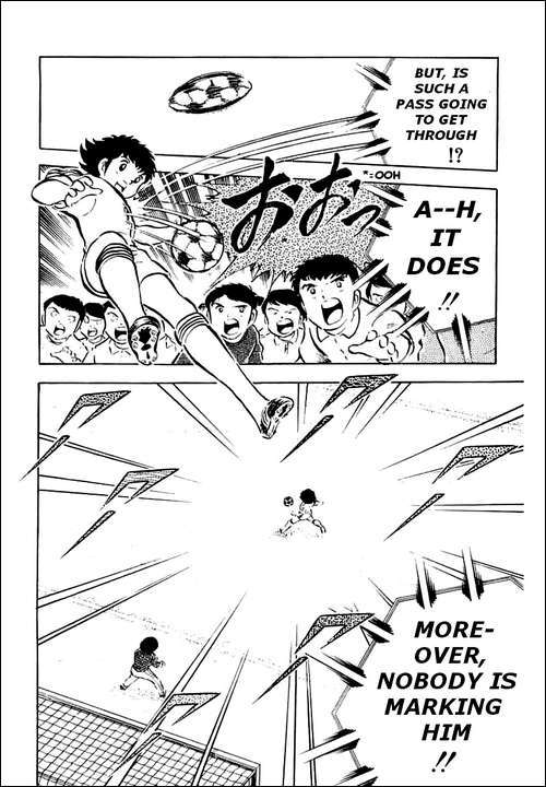 Captain Tsubasa Chapter 30 page 28 - Chapter 30: Musashi's Secret Plan